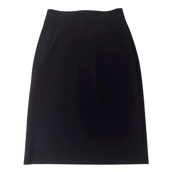 Chiara Boni La Petite Robe LumiPencil Skirt 14/50 Black Classic Profesional